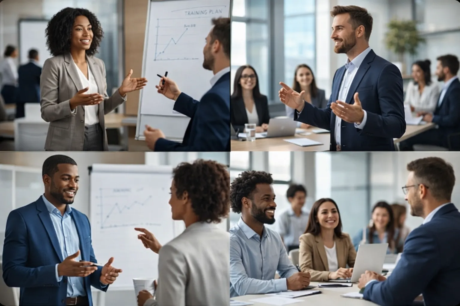 Professional public speaking